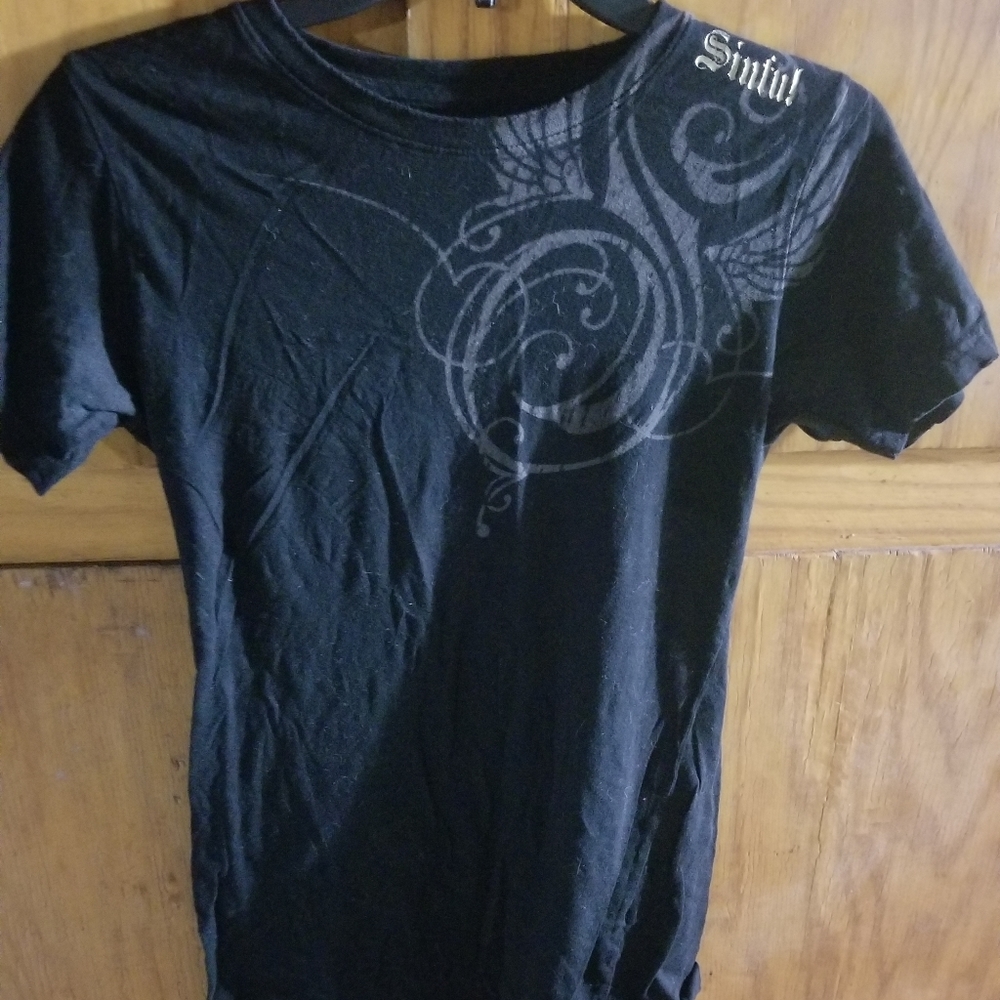 Sinful shirt